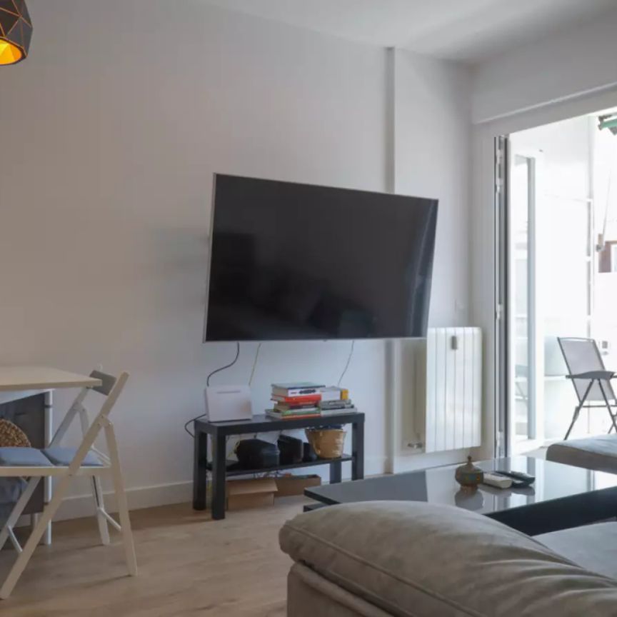 2-bedroom apartment for rent in San Pascual, smoking allowed - Foto 1