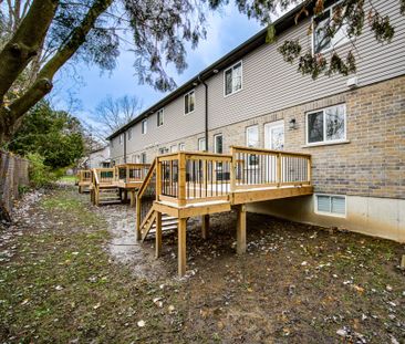 For Lease - 343 Huron Street Unit# 17, Woodstock, Ontario - Photo 3