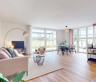 1.5 Zimmer, 73 m² - Photo 1