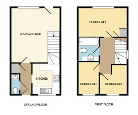 3 bed House - To Let - Photo 5