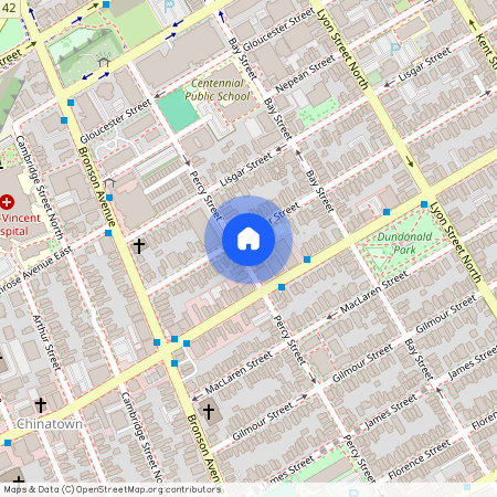 115 PERCY Street, Ottawa Centre