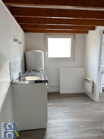 Location Appartement 2 pièces 19m² - Photo 3