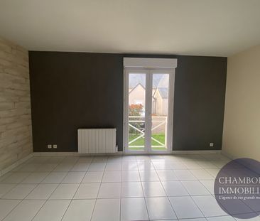 Appartement à louer - Mont près Chambord - 2 pièces - Photo 1