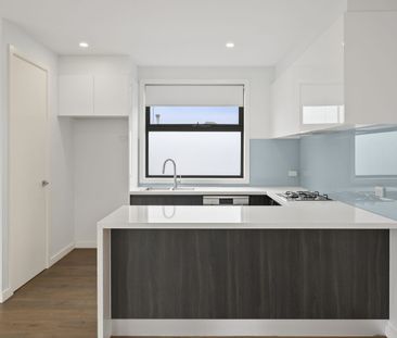 Stylish Two-Bedroom Townhouse In a Most Convenient Location - Photo 6
