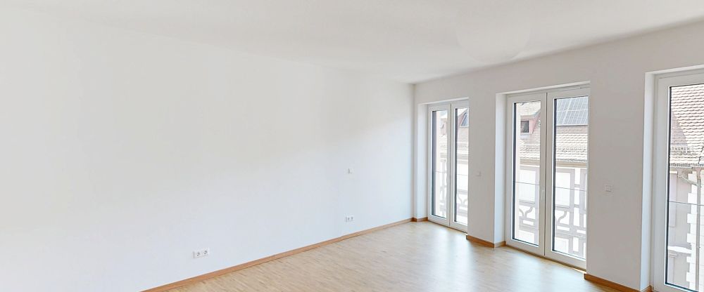*Jetzt Umzugsbonus sichern!* Geräumige 2-Zimmer-Neubauwohnung im Zentrum von Emmendingen - Foto 1
