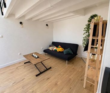 Duplex de charme avec terrasse – Toulouse - Photo 3