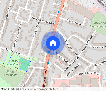 Alphington Road, Exeter - Photo 1