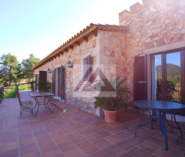 5 room luxury Farmhouse for rent in Portocolom, Spain - Photo 3