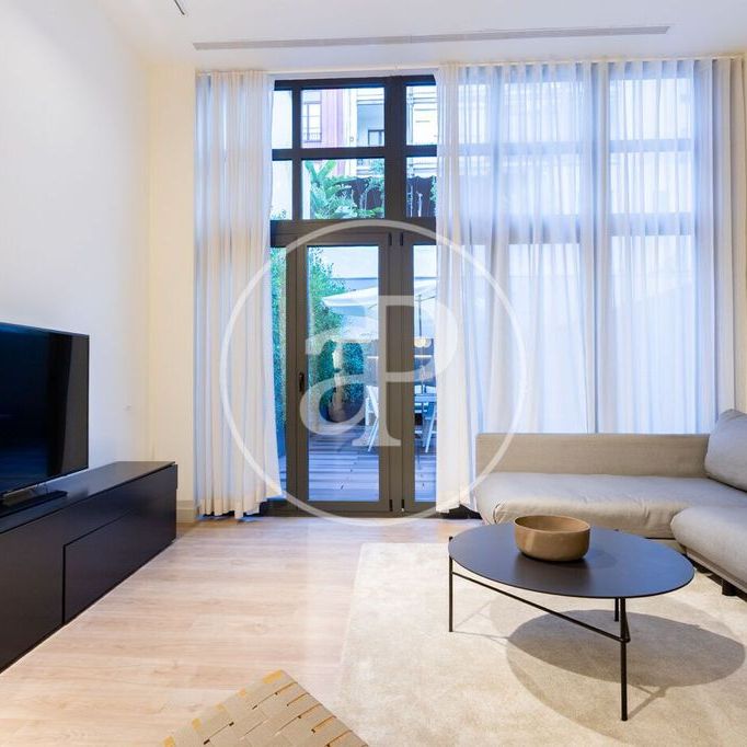 Luxury Apartment for rent in Barcelona, Catalonia - Photo 1