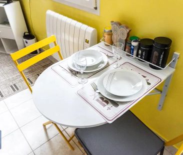 Appartement à louer 1 pièce 20m² - Photo 2