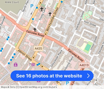 Fishers Lane, Cheltenham GL52 2NY - Photo 1