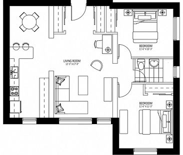 3 East 37th - Plan A - Photo 6