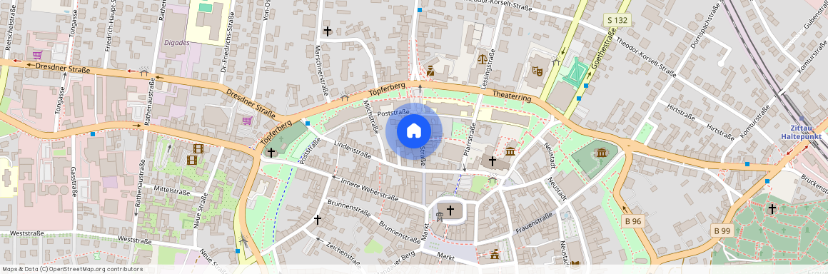 Bautzner Str. 11, 02763 Sachsen - Zittau