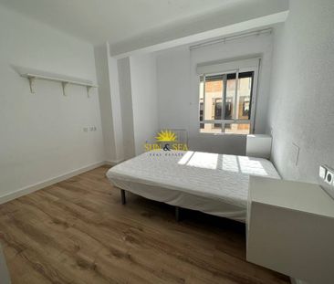 2-BEDROOM APARTMENT FOR RENT IN CARTAGENA - MURCIA - Photo 3