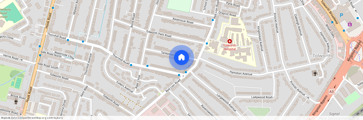 Flat 60, 5 Martin Court, Hastings, TN34 1EF