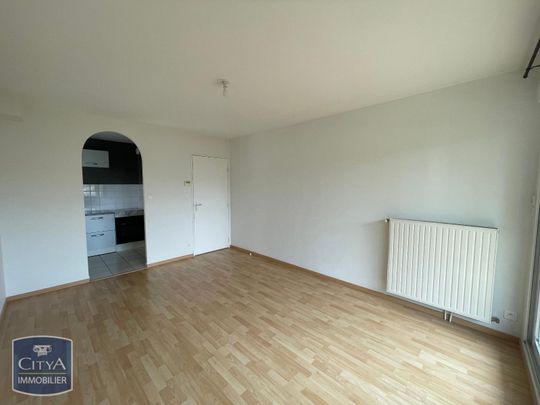 Location Appartement 2 pièces 40m² BUXEROLLES 86180 - Photo 1