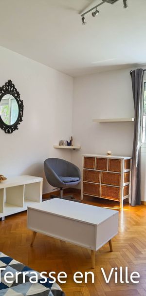 Vallon des Auffes - Studio Meublé - 695 € - Photo 1