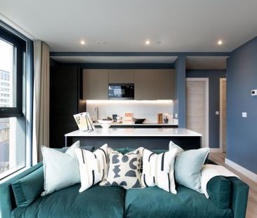 1 bedroom apartment to rent - Photo 1