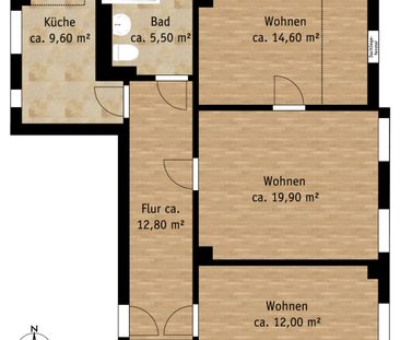 Siegfried-Rädel-Straße 12 - Photo 1