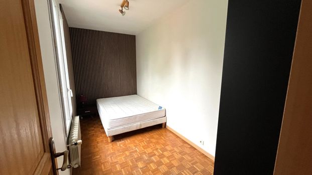 Location Meublée 3 pièces 50 m² Suresnes - Photo 1
