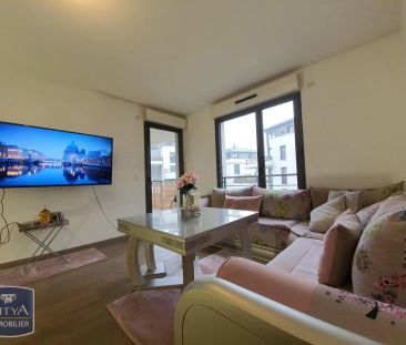 Appartement à louer 2 pièces 44.53m² - Photo 2