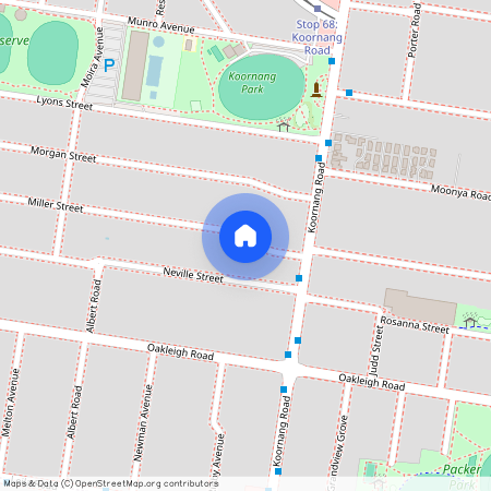 Carnegie, Melbourne - South East