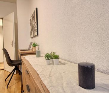 William #3 - Modern Coliving Apartment in Basel - Foto 4