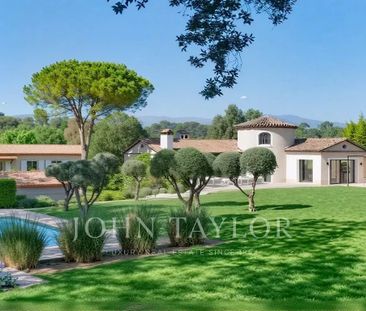 Maison à louer Mougins, Cote d'Azur, France8 500 EUR / Mois - Photo 2