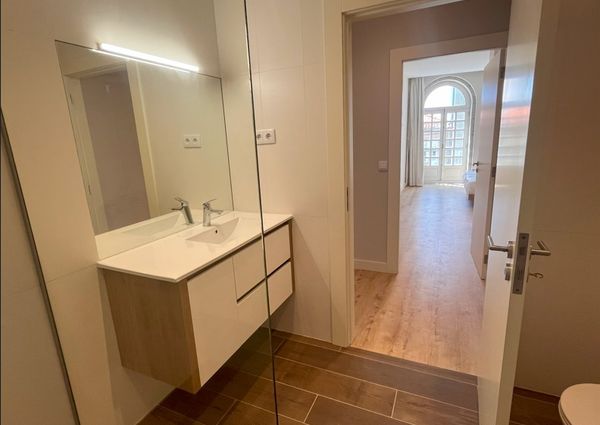 Apartamento T1 com Varanda no Centro do Porto