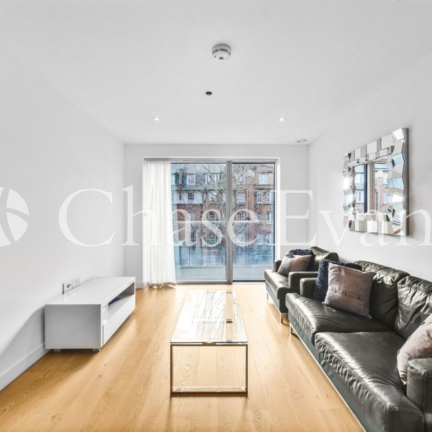 1 bedroom apartment to rent - Photo 1