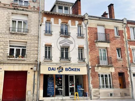 Location Appartement 2 pièces 25 m2 à Reims - Photo 4