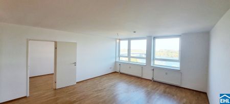 Großzügige 2-Zimmer Wohnung mit Donaublick - Photo 5