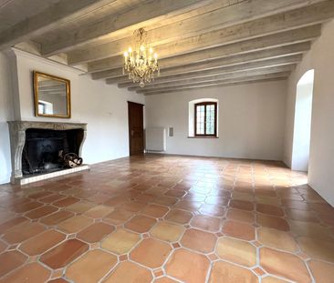 Magnifique propriété de 6,5 pièces dans un corps de ferme avec gran... - Photo 2