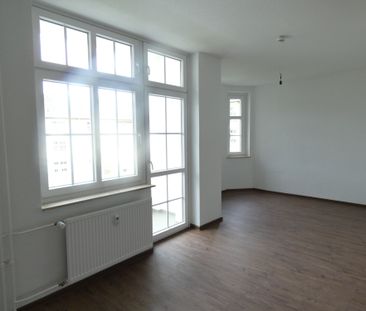 ** Modernisierte 2- EG-Altbauwohnung mit Loggia im beliebten Luisen... - Photo 6