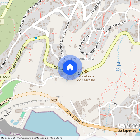 Building ER222 - atlantic-holiday - 1559553, Ponta Do Sol