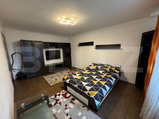 Garsoniera de inchiriat, 37 mp, Brazda lui Novac - Fotografie 1