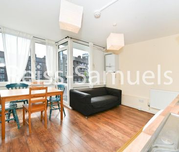 4 bedroom maisonette to rent - Photo 1