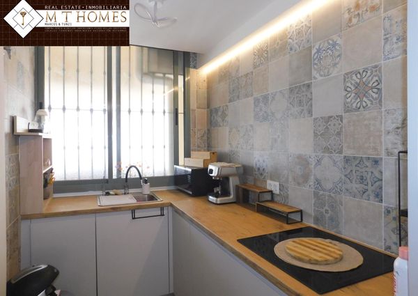 Flat - Fuengirola (1ª Línea de playa)