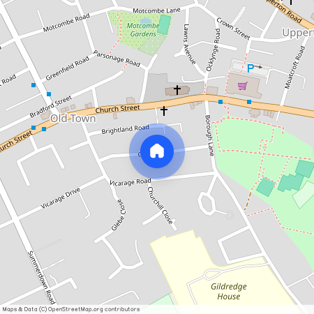 Greys Road, Eastbourne, East Sussex, BN20