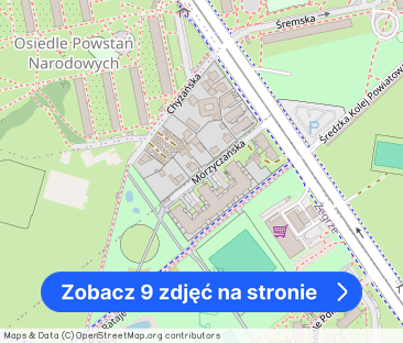 Wynajmę mieszkanie Poznań Rataje kawalerka 2 pomieszczenia - Zdjęcie 1