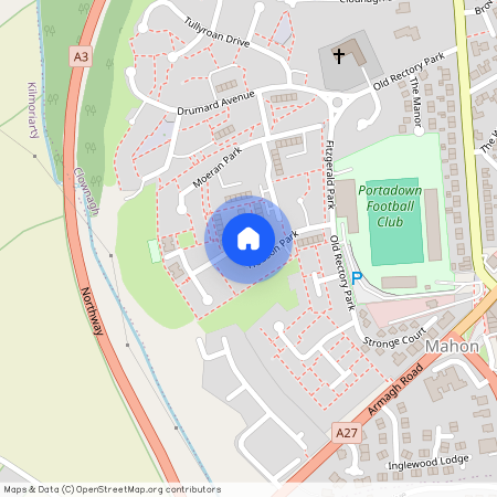 6 Crawford Park, Portadown, BT62 3QW