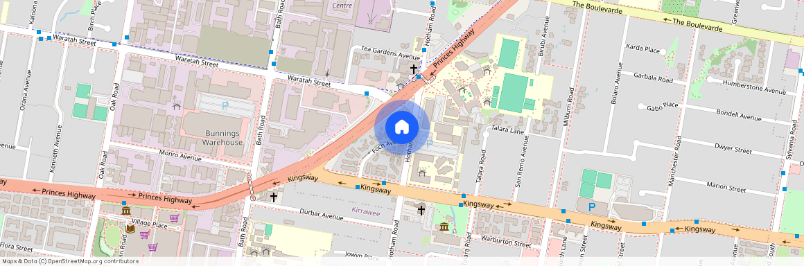 2/19 Hotham Road, Gymea NSW 2227