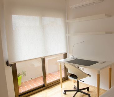 Habitación en Zona Carrer del Negre, Moncada – A0414-H1-4 - Foto 2