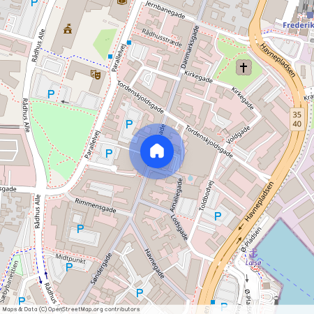 Kallsvej 3, 2. 1., Frederikshavn