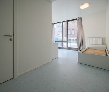 Studentenkamer met eigen badkamer en terras, centrum Kortrijk - Foto 6