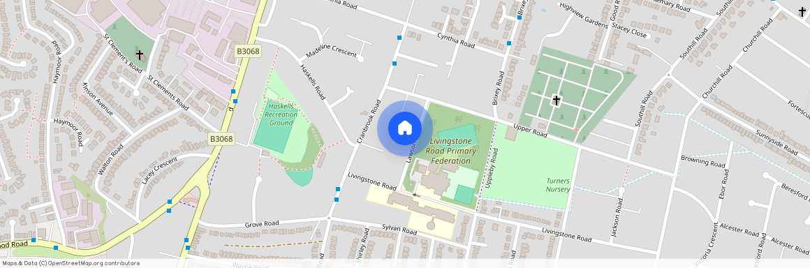 Lawson Road, Parkstone, Poole