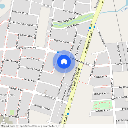 25 Passendale Road, Edmondson Park 2174, New South Wales