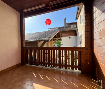 BEL APPARTEMENT 4PCES AVEC CACHET - Photo 5