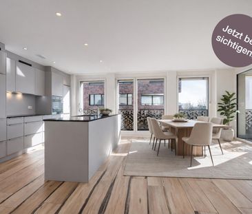 4.5 Zimmer, 120 m², 2. Stock - Photo 6
