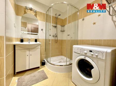 Pronájem bytu 1+1 39 m² - Фото 5